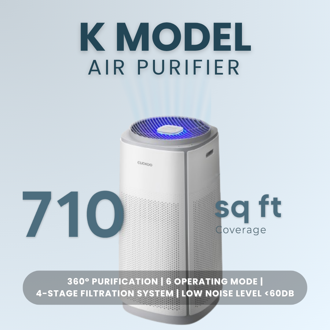K MODEL Air Purifier