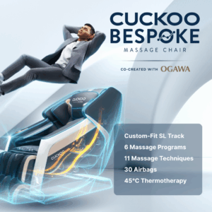 BESPOKE Massage Chair